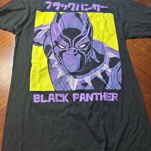 Black Panther Graphic T-Shirt